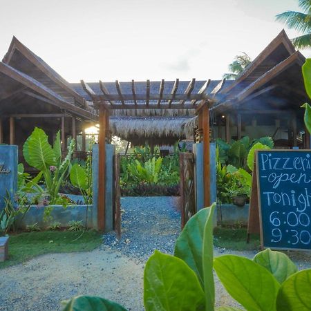 Bulan Villas Siargao General Luna  Bagian luar foto