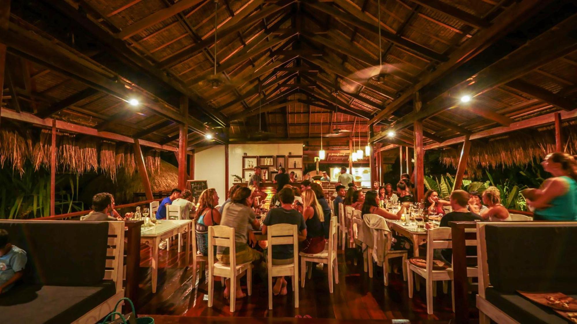 Bulan Villas Siargao General Luna  Bagian luar foto